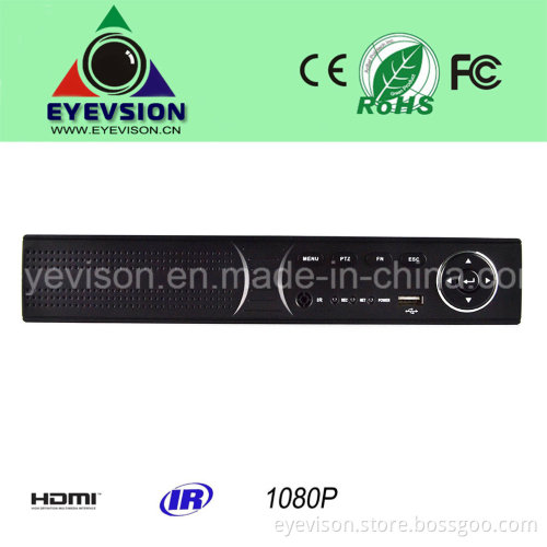 4CH HD H. 264 (1080P) IP Security Camera NVR (EV-CH04-H1404B)